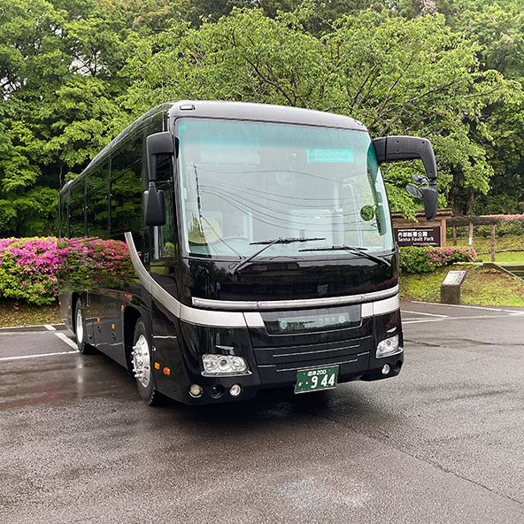 断層見学ツアー
