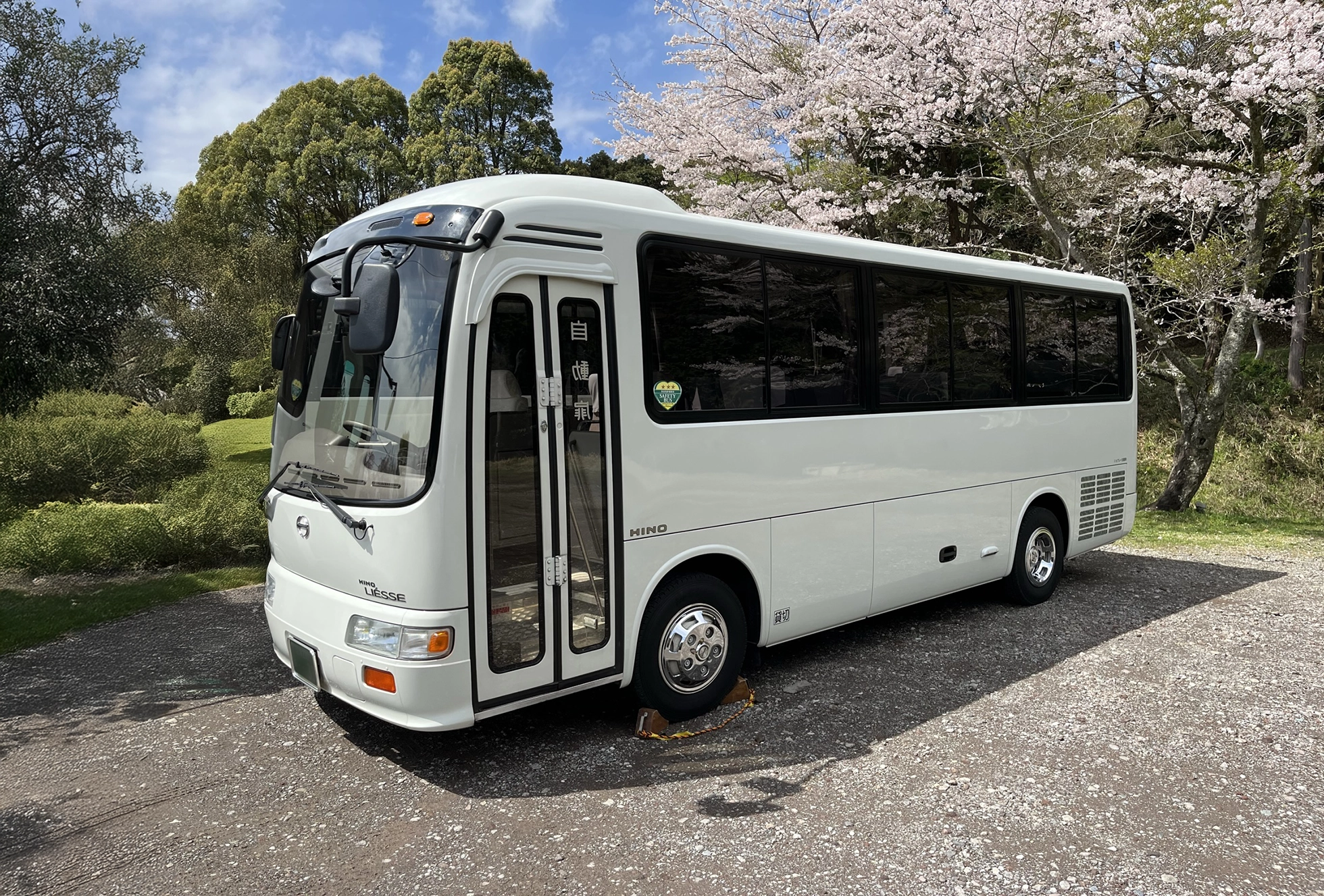 マイクロ観光バス